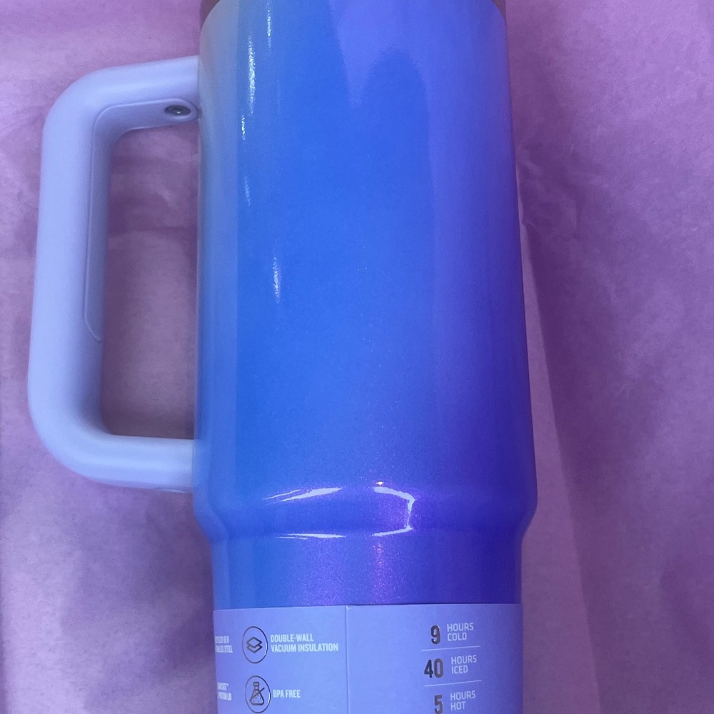 30 oz Stanley Glinda Wicked - Picture 4 of 7